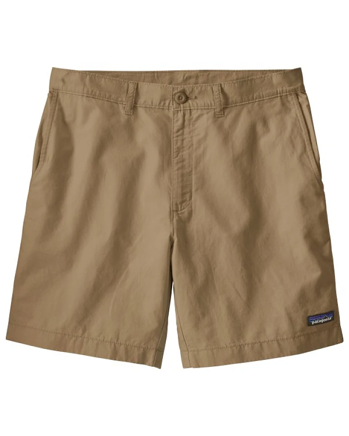 Patagonia - LW All-Wear Hemp Shorts 8'' - Shorts Gr 28 beige/braun