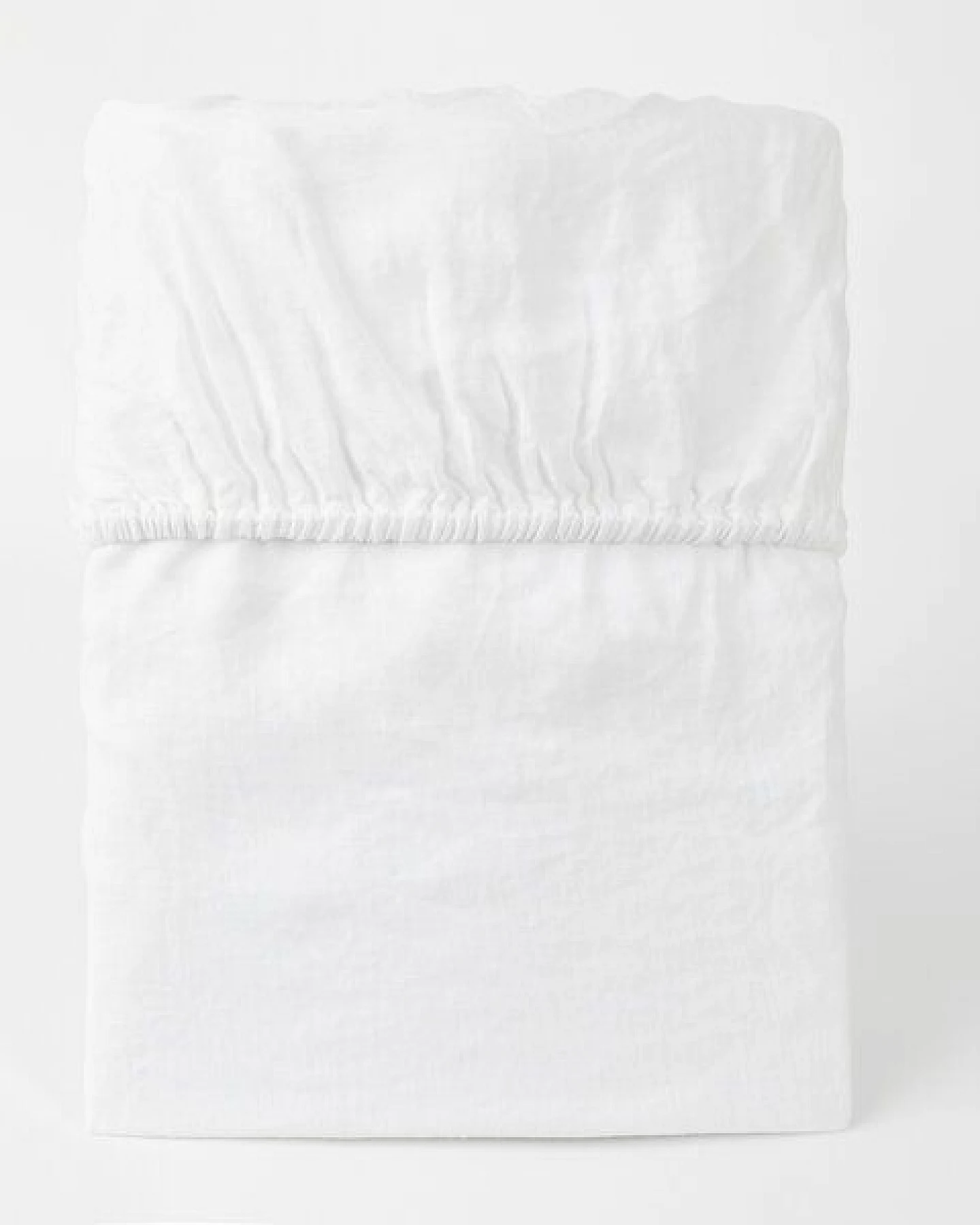 By Native Spannbettlaken aus 100% Leinen – Ansicht 2
