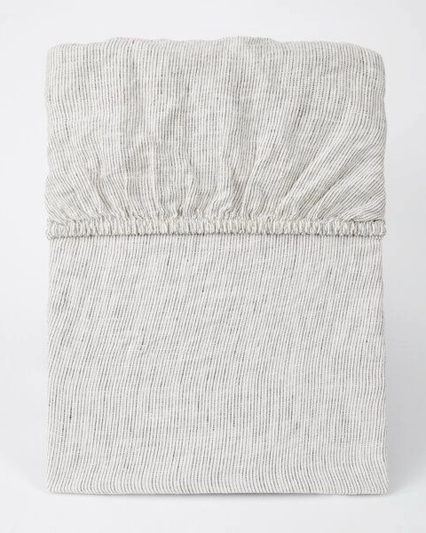 By Native Spannbettlaken aus 100% Leinen – Ansicht 2