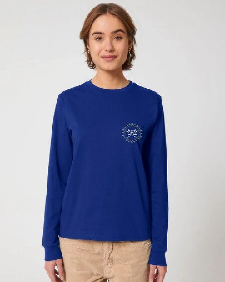 Zeachild Tribal Longsleeve Unisex Biobaumwolle