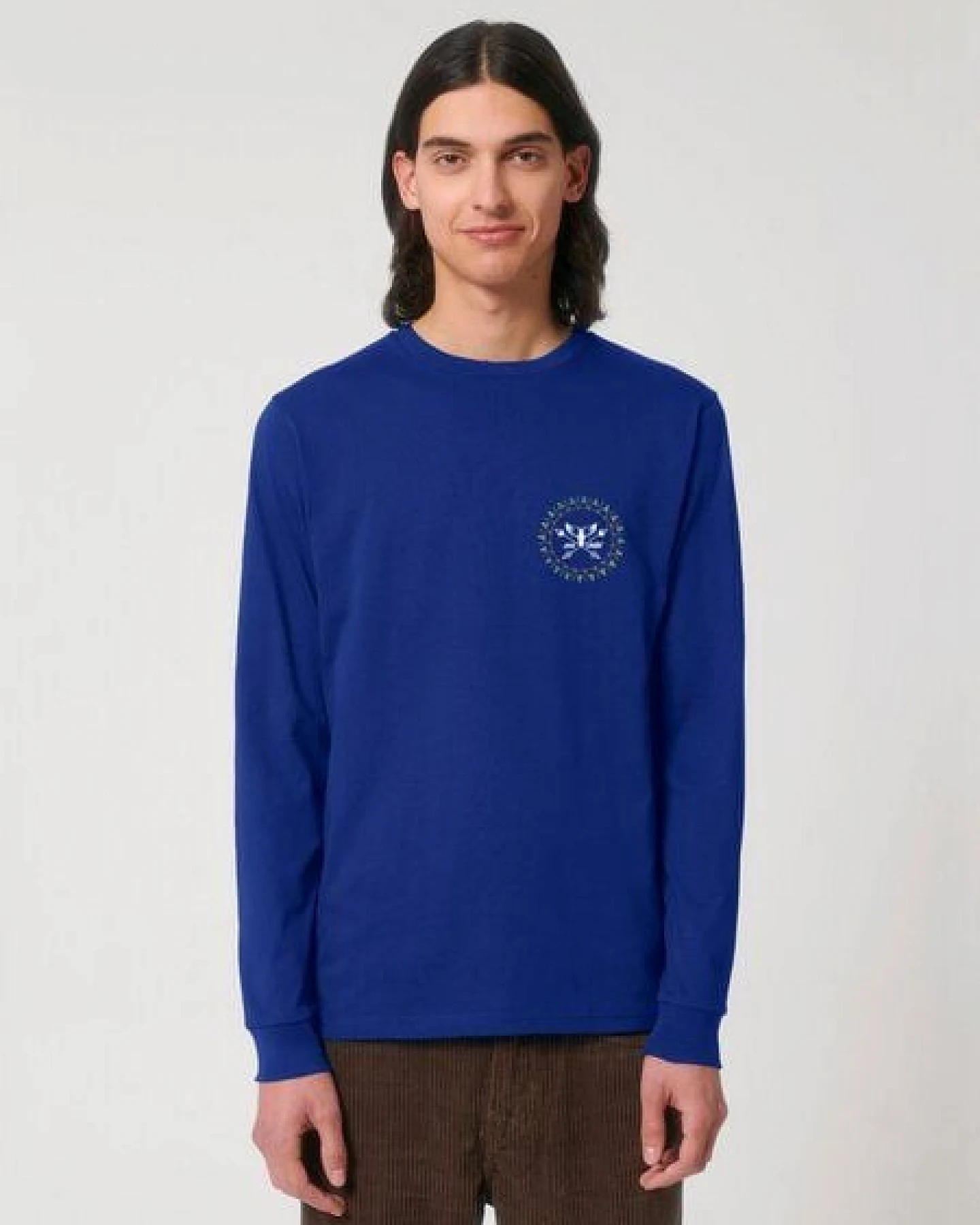 Zeachild Tribal Longsleeve Unisex Biobaumwolle – Ansicht 3