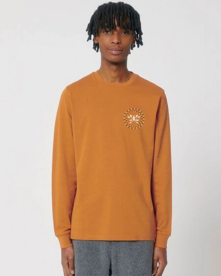 Zeachild Tribal Longsleeve Unisex Biobaumwolle
