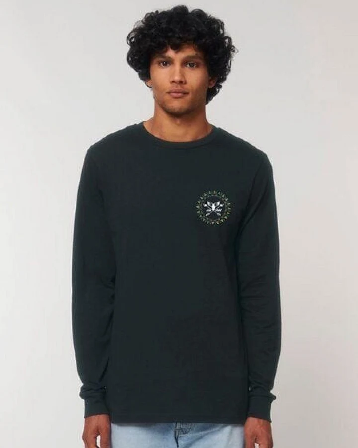 Zeachild Tribal Longsleeve Unisex Biobaumwolle
