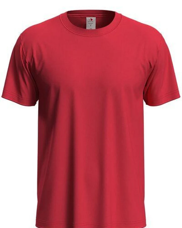 Scarlet Red