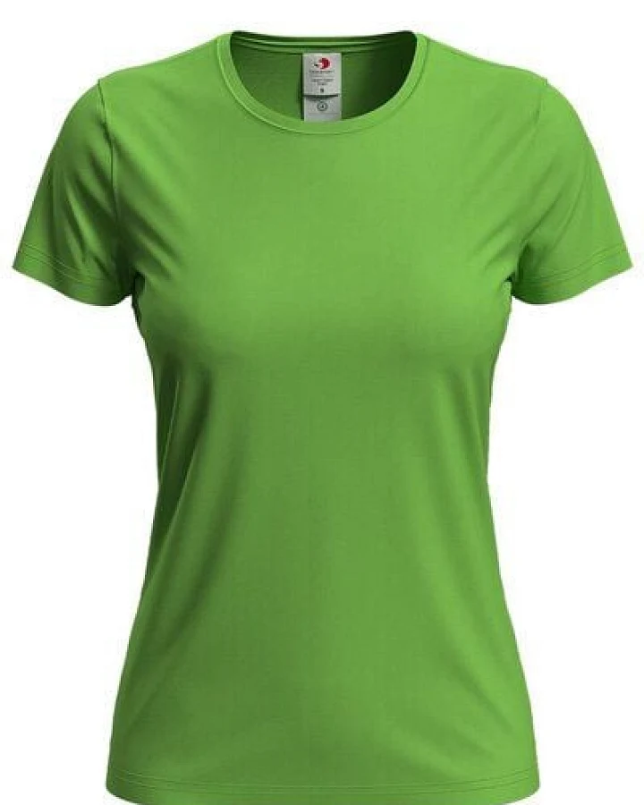Stedman® Restposten, stark reduziert Classic T-Shirt Damen Kurzarm Rundhals aus Bio - Baumwolle