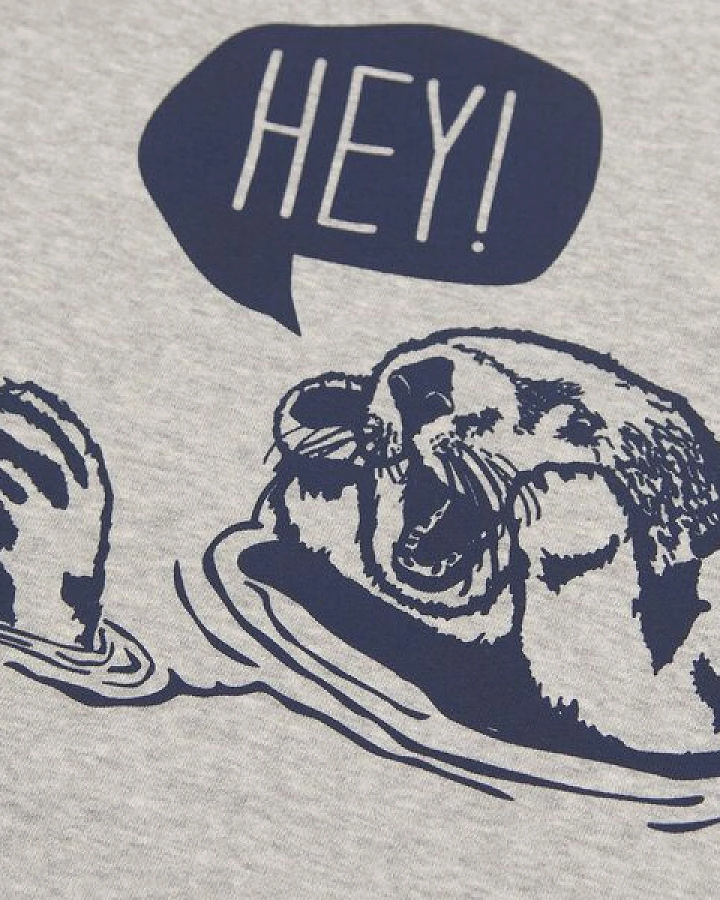 päfjes Hey Oskar Otter - Fair Wear Kinder/Kids Sweater – Ansicht 3