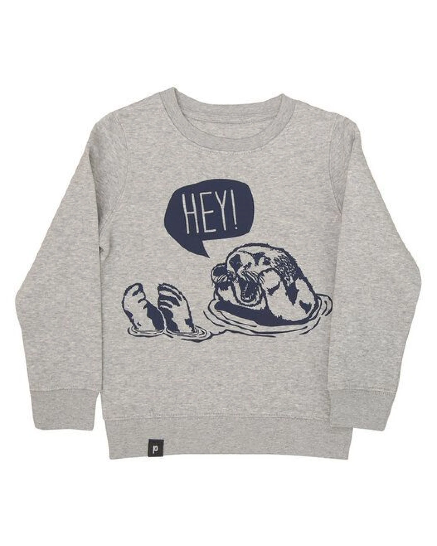 päfjes Hey Oskar Otter - Fair Wear Kinder/Kids Sweater – Ansicht 2