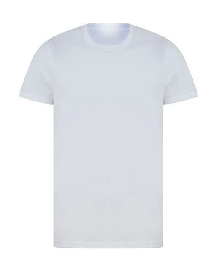 Skinnifit SF Unisex Organic T-Shirt Kurzarm Rundhals aus Bio - Baumwolle Vegan