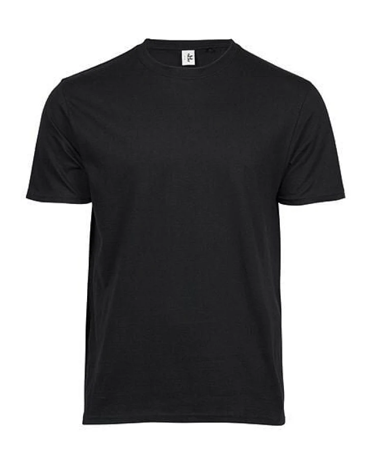 TeeJays Herren T-Shirt Kurzarm Bio - Baumwolle in 6 verschiedenen Farben bis Gr. 5XL