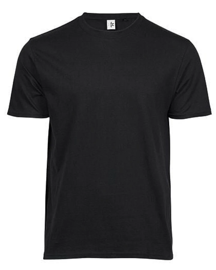 TeeJays Herren T-Shirt Kurzarm Bio - Baumwolle in 6 verschiedenen Farben bis Gr. 5XL