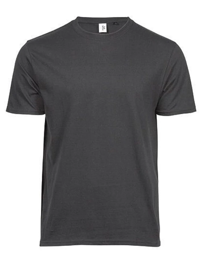 TeeJays Herren T-Shirt Kurzarm Bio - Baumwolle in 6 verschiedenen Farben bis Gr. 5XL