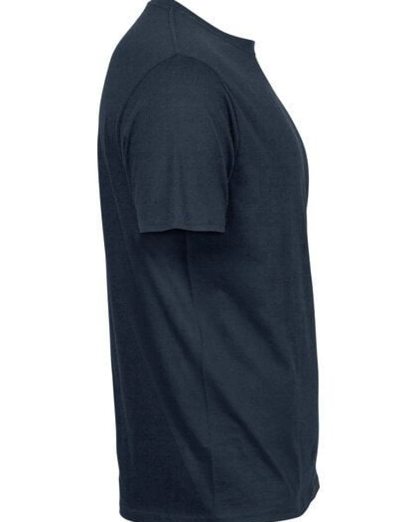 TeeJays Herren T-Shirt Kurzarm Bio - Baumwolle in 6 verschiedenen Farben bis Gr. 5XL – Ansicht 3