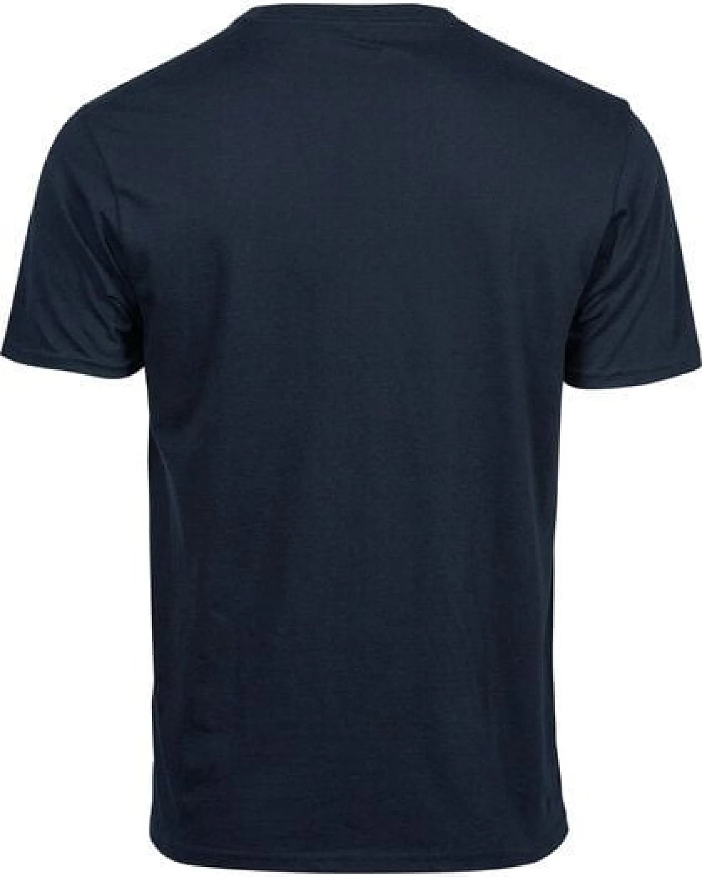 TeeJays Herren T-Shirt Kurzarm Bio - Baumwolle in 6 verschiedenen Farben bis Gr. 5XL – Ansicht 4