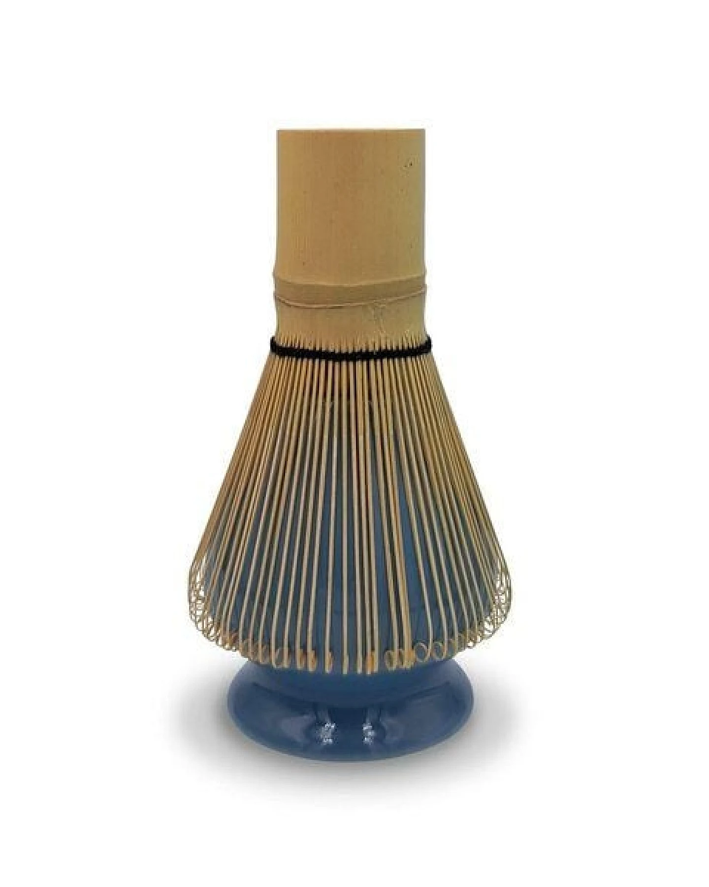 Matcha Passion Matcha Besen Halter Kusenaoshi aus Keramik – Ansicht 2