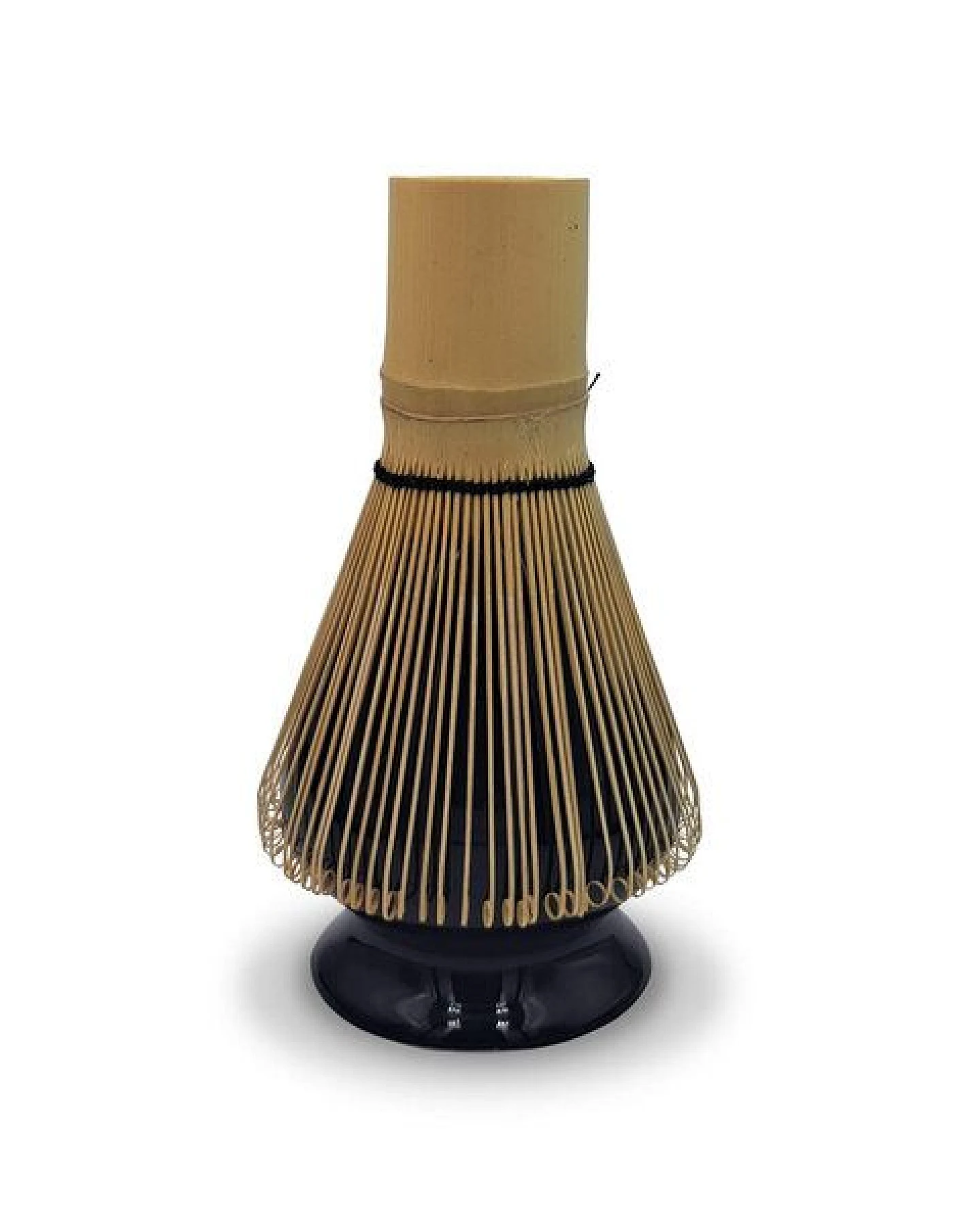 Matcha Passion Matcha Besen Halter Kusenaoshi aus Keramik – Ansicht 2