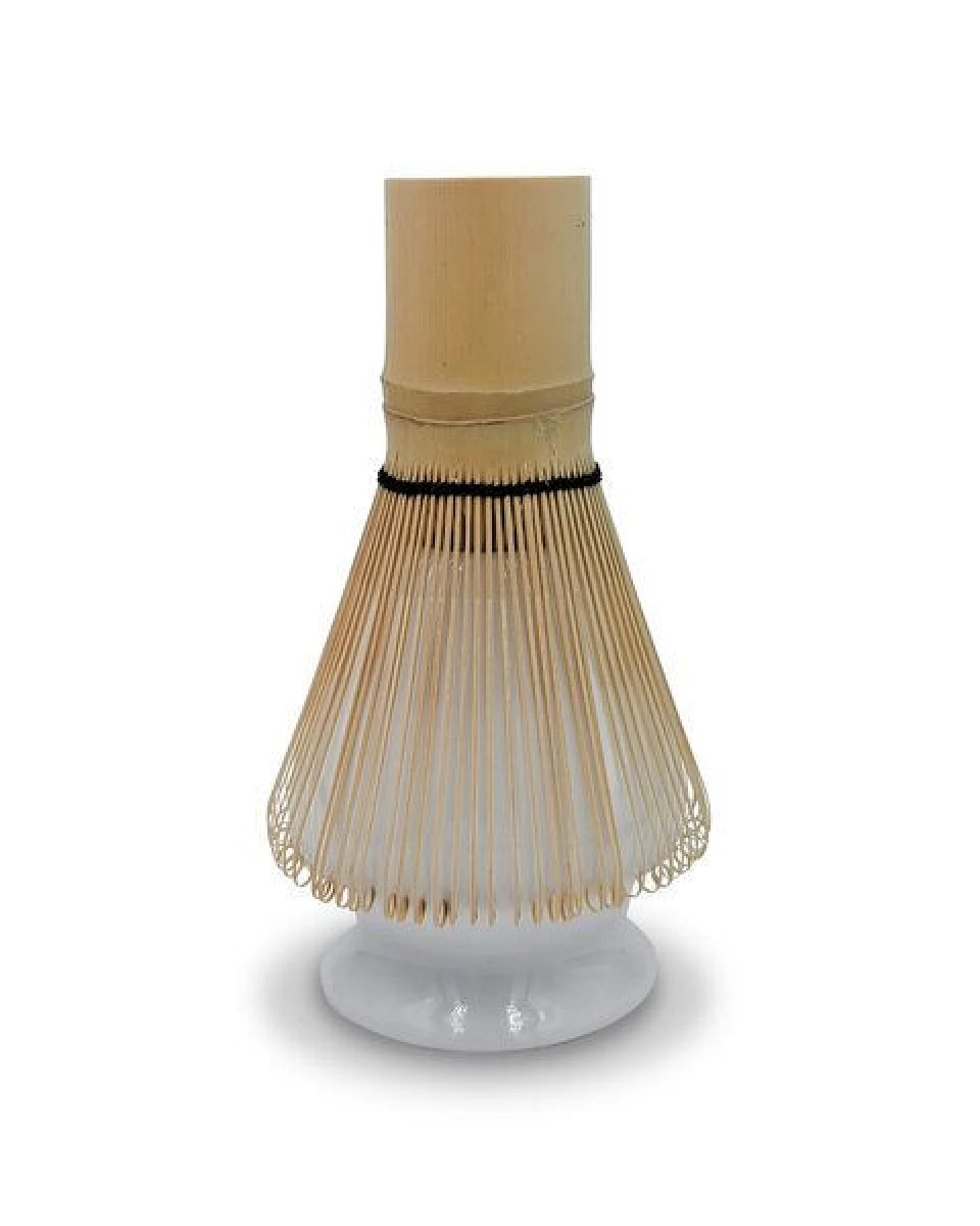 Matcha Passion Matcha Besen Halter Kusenaoshi aus Keramik – Ansicht 2