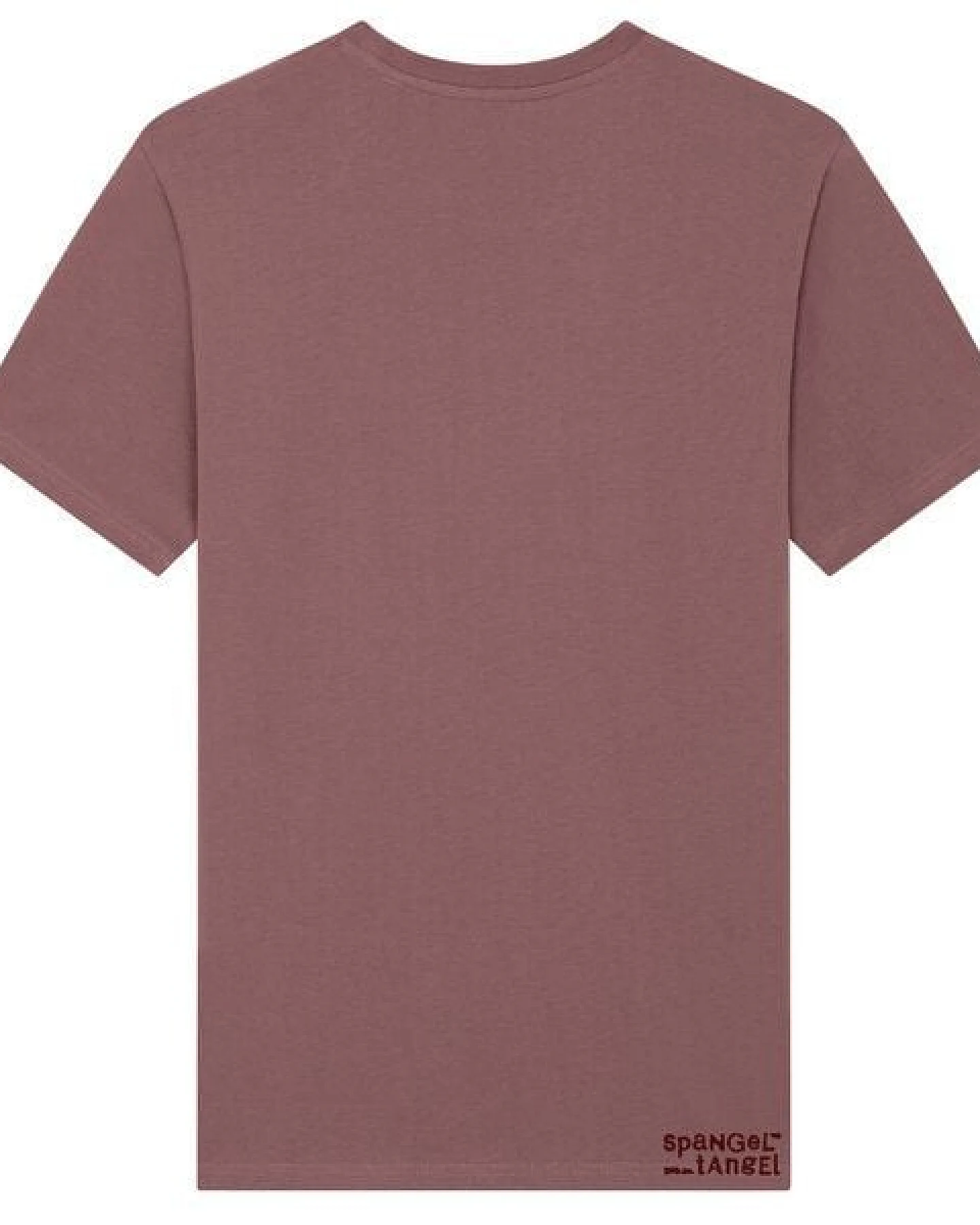 Spangeltangel T-Shirt bedruckt, Kaffee Addict, Siebdruck, Herren, Bio-Baumwolle – Ansicht 3