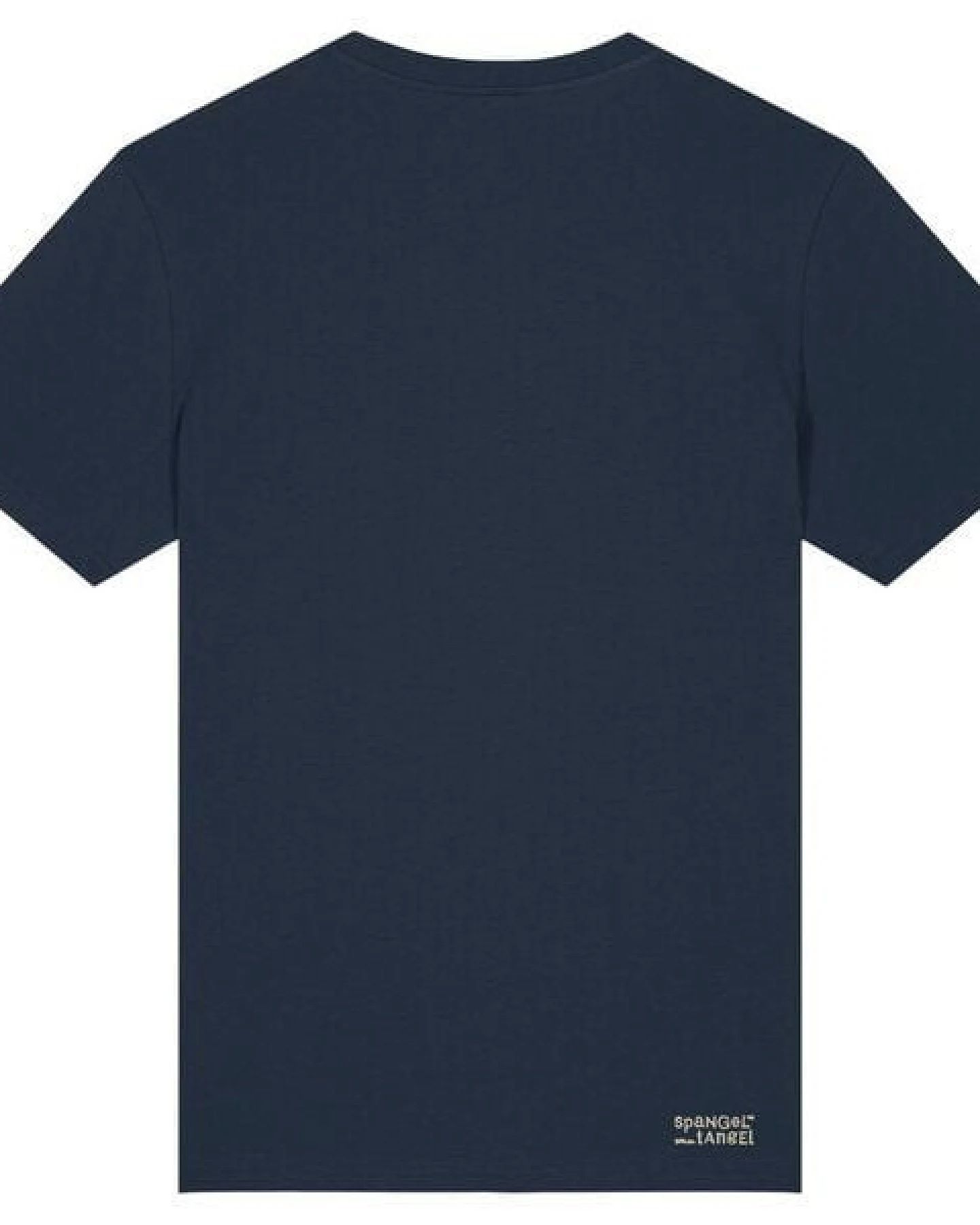 Spangeltangel T-Shirt bedruckt, Kaffee Addict, Siebdruck, Herren, Bio-Baumwolle – Ansicht 2