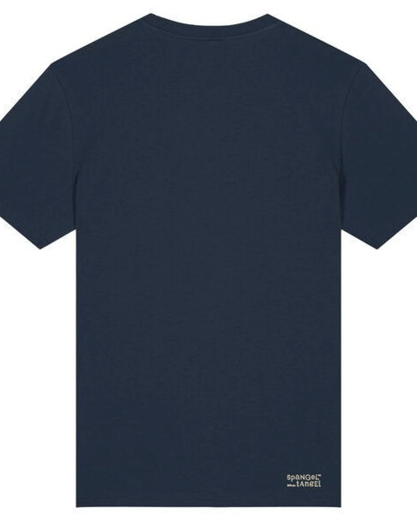 Spangeltangel T-Shirt bedruckt, Kaffee Addict, Siebdruck, Herren, Bio-Baumwolle – Ansicht 2
