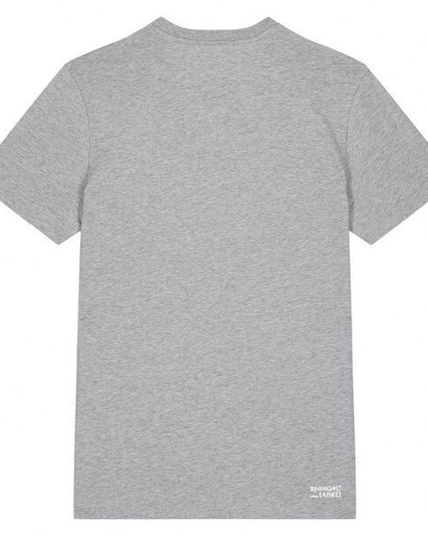 Spangeltangel bedrucktes T-Shirt, Chemnitz, nachhaltig, Stadt, Herren, Damen, Unisex, Biobaumwolle – Ansicht 4