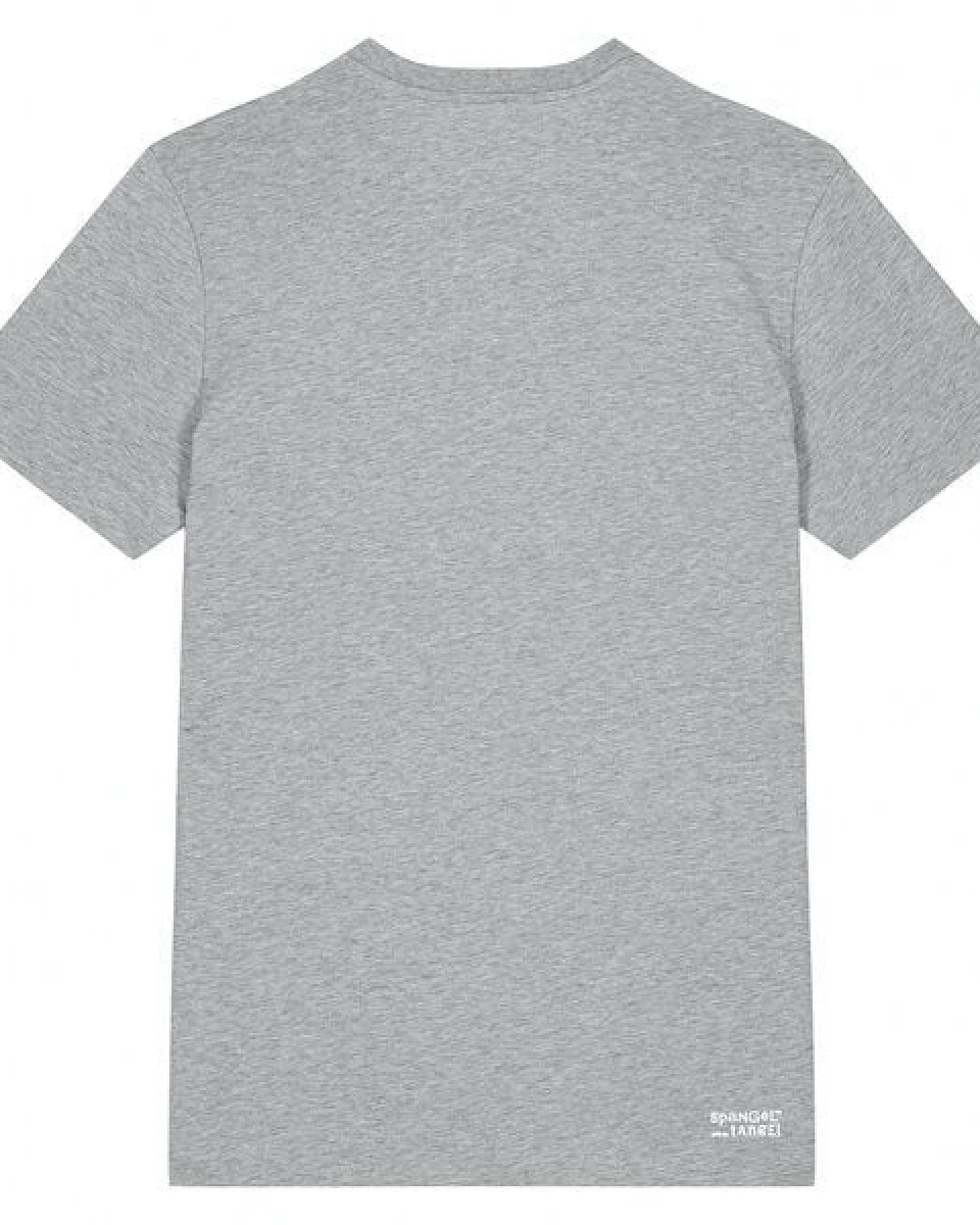 Spangeltangel bedrucktes T-Shirt, Chemnitz, nachhaltig, Stadt, Herren, Damen, Unisex, Biobaumwolle – Ansicht 4