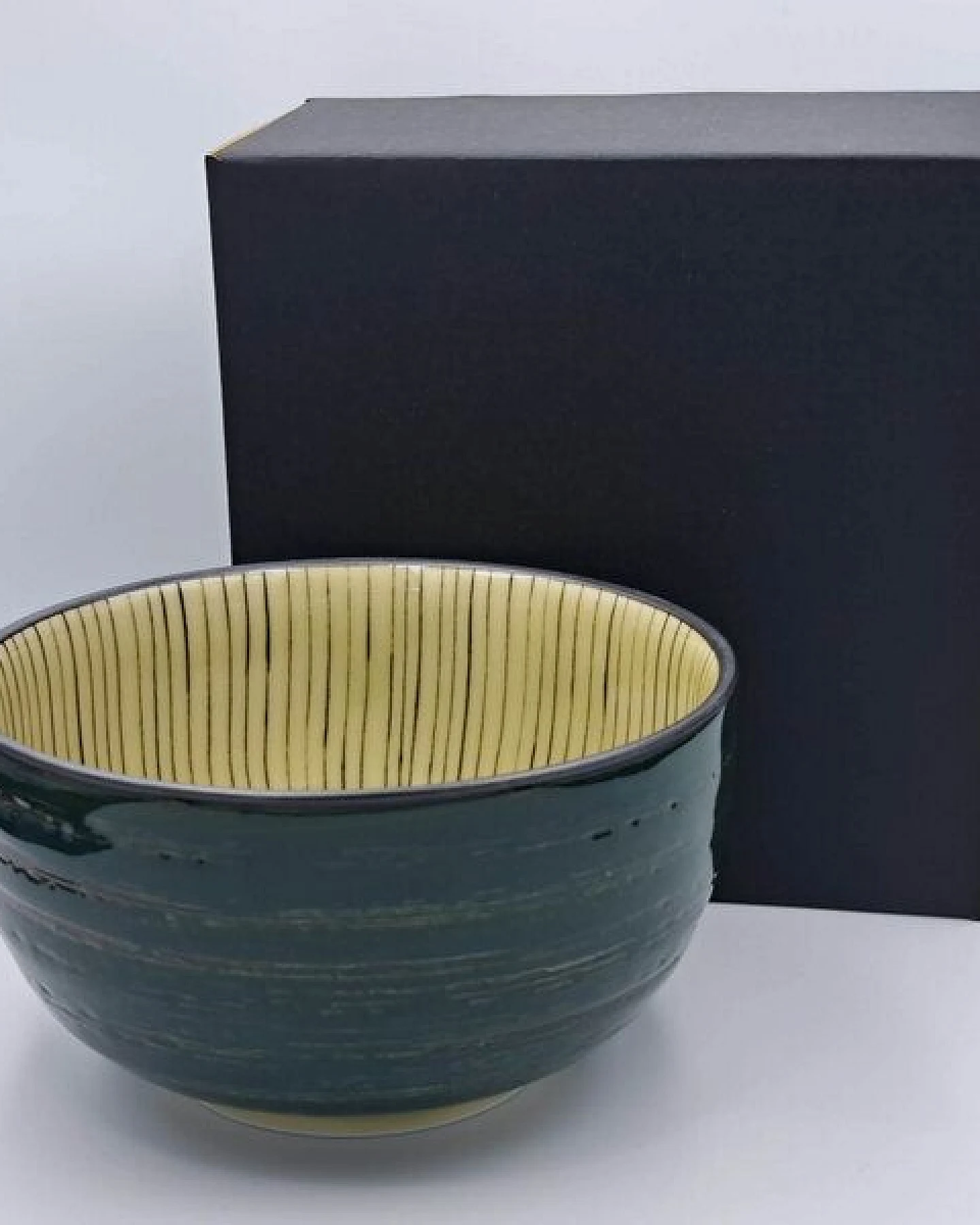 Matcha Passion Original japanische Matcha Schale "Chawan" – Ansicht 2