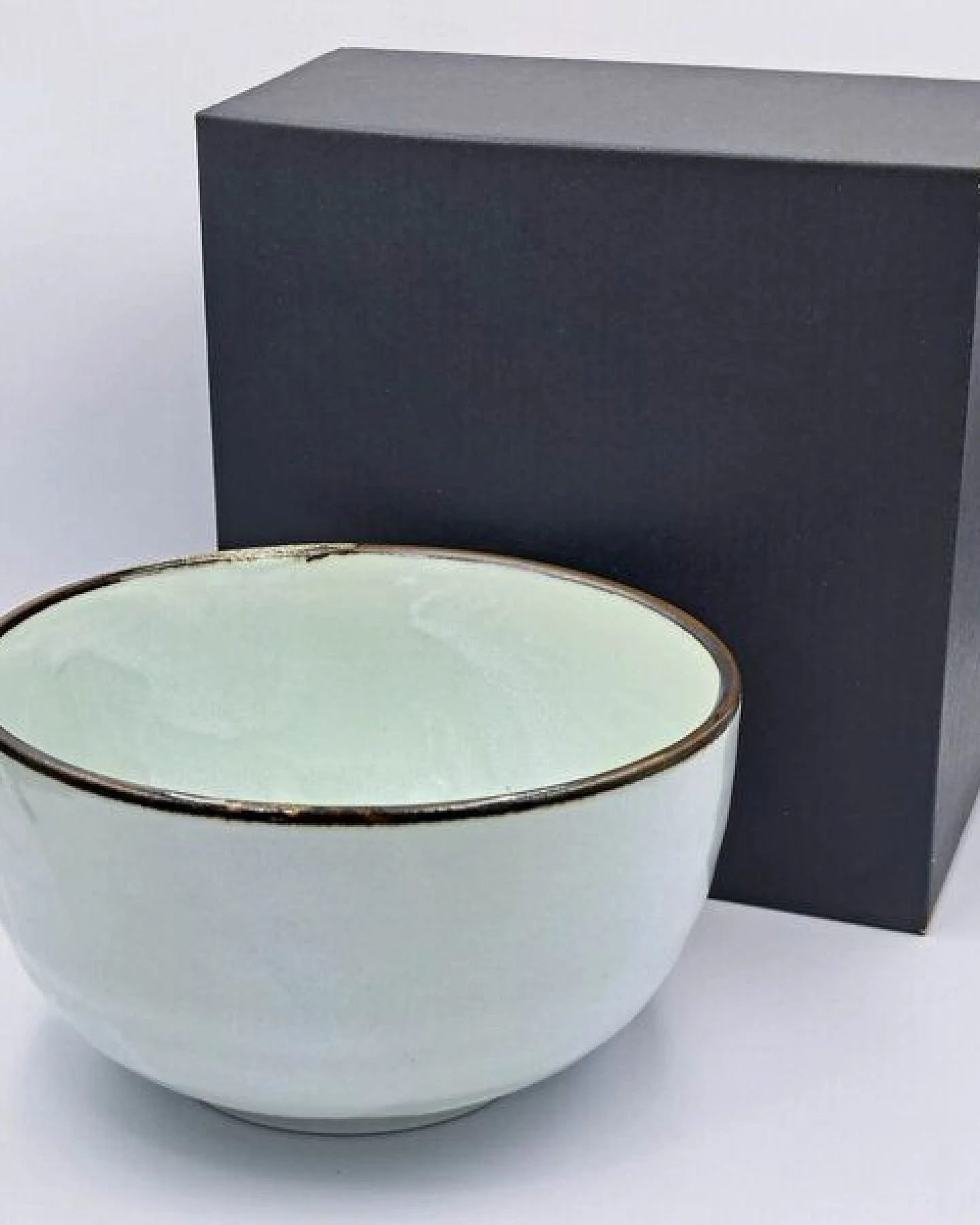 Matcha Passion Original japanische Matcha Schale "Chawan" – Ansicht 2