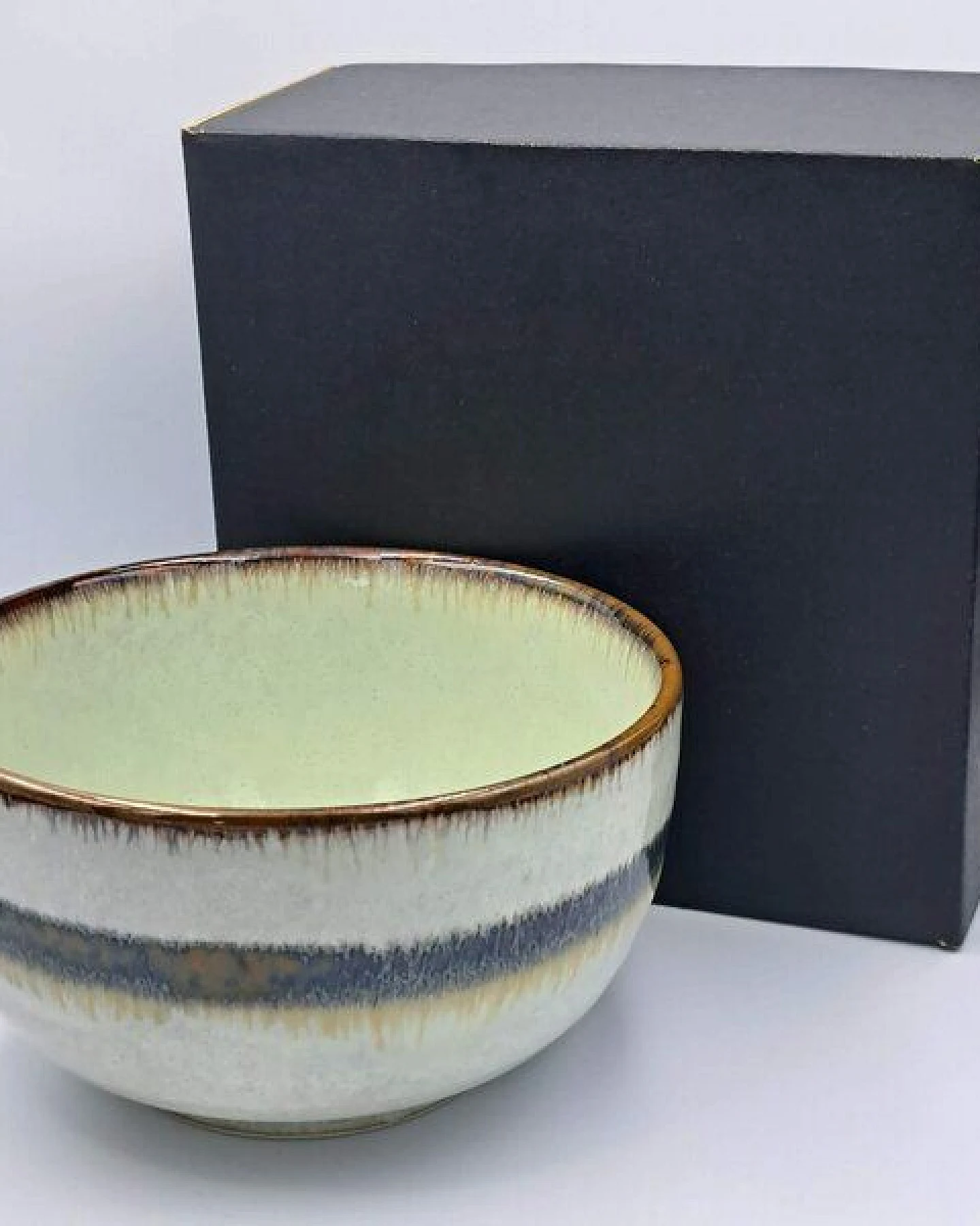 Matcha Passion Original japanische Matcha Schale "Chawan" – Ansicht 2
