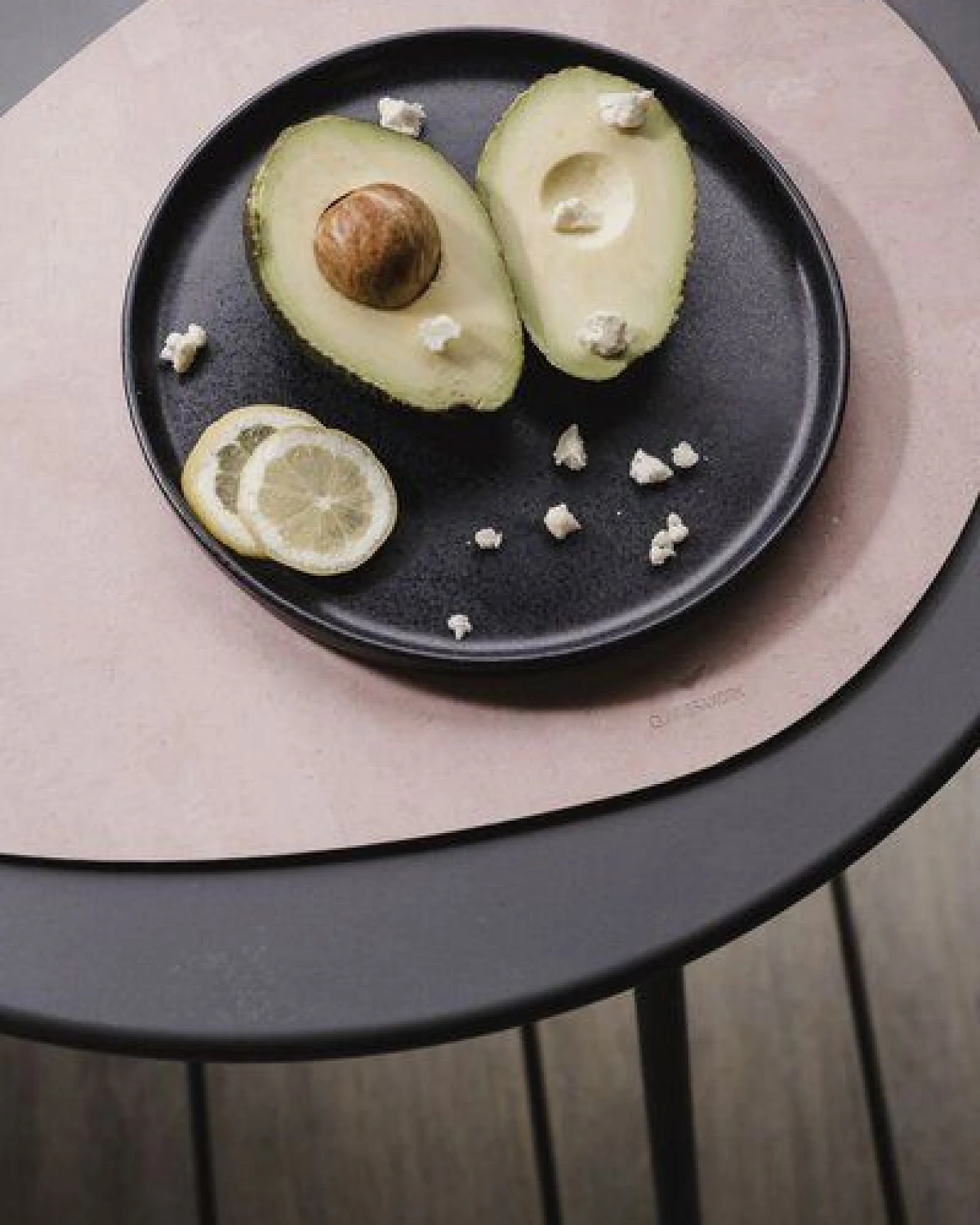 Clarissakork Tischset Pear – Ansicht 2