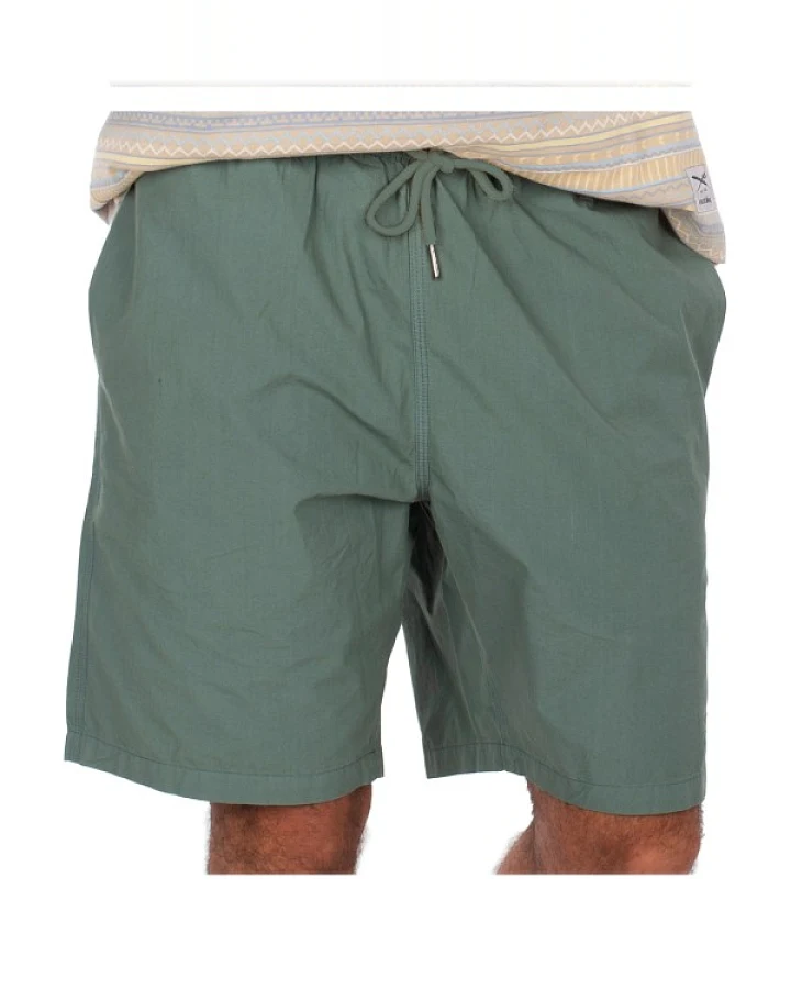 Iriedaily - City Relax Short - Shorts Gr XS oliv