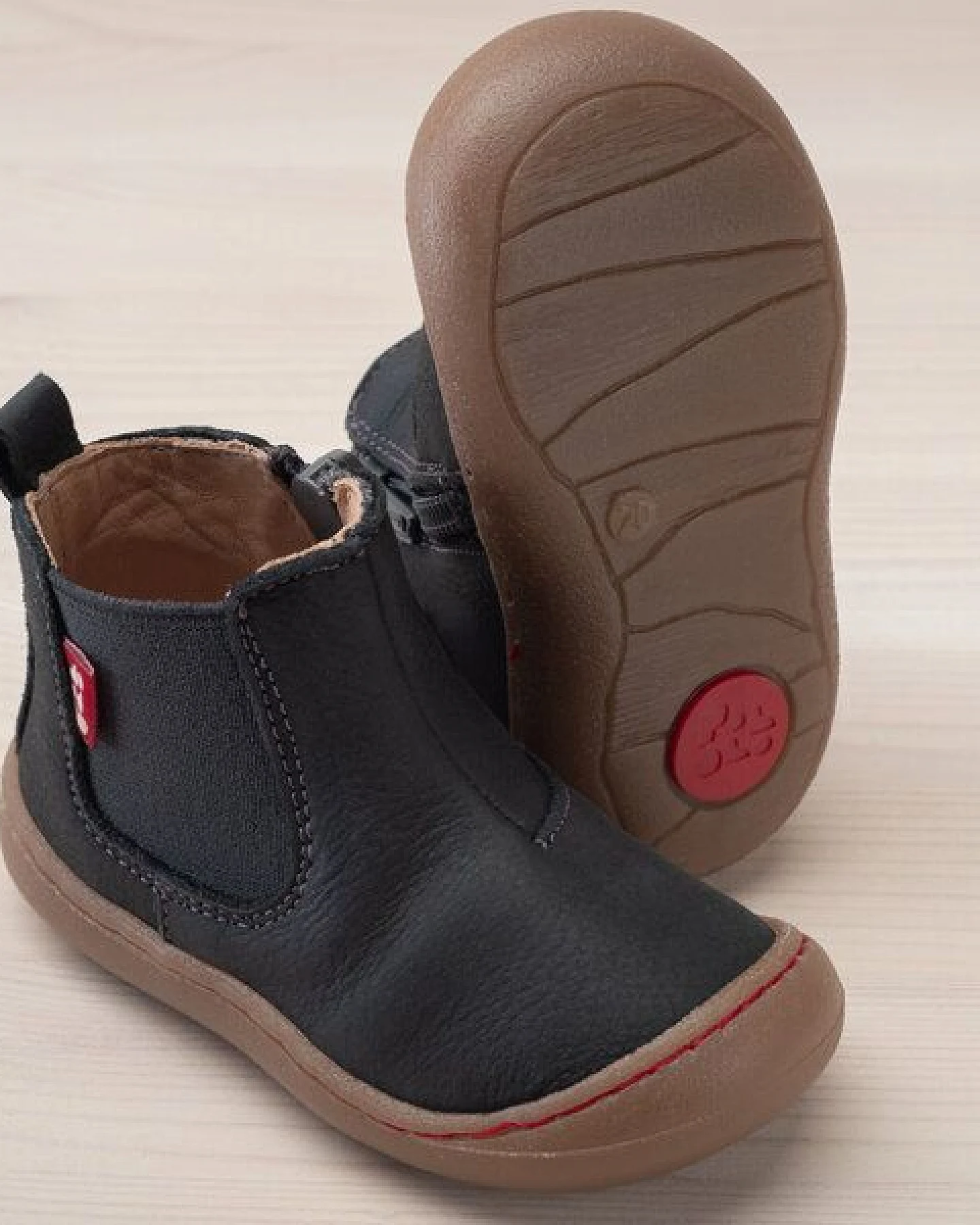 Pololo Lauflerner-Stiefelette "Chelsea Mini" – Ansicht 2