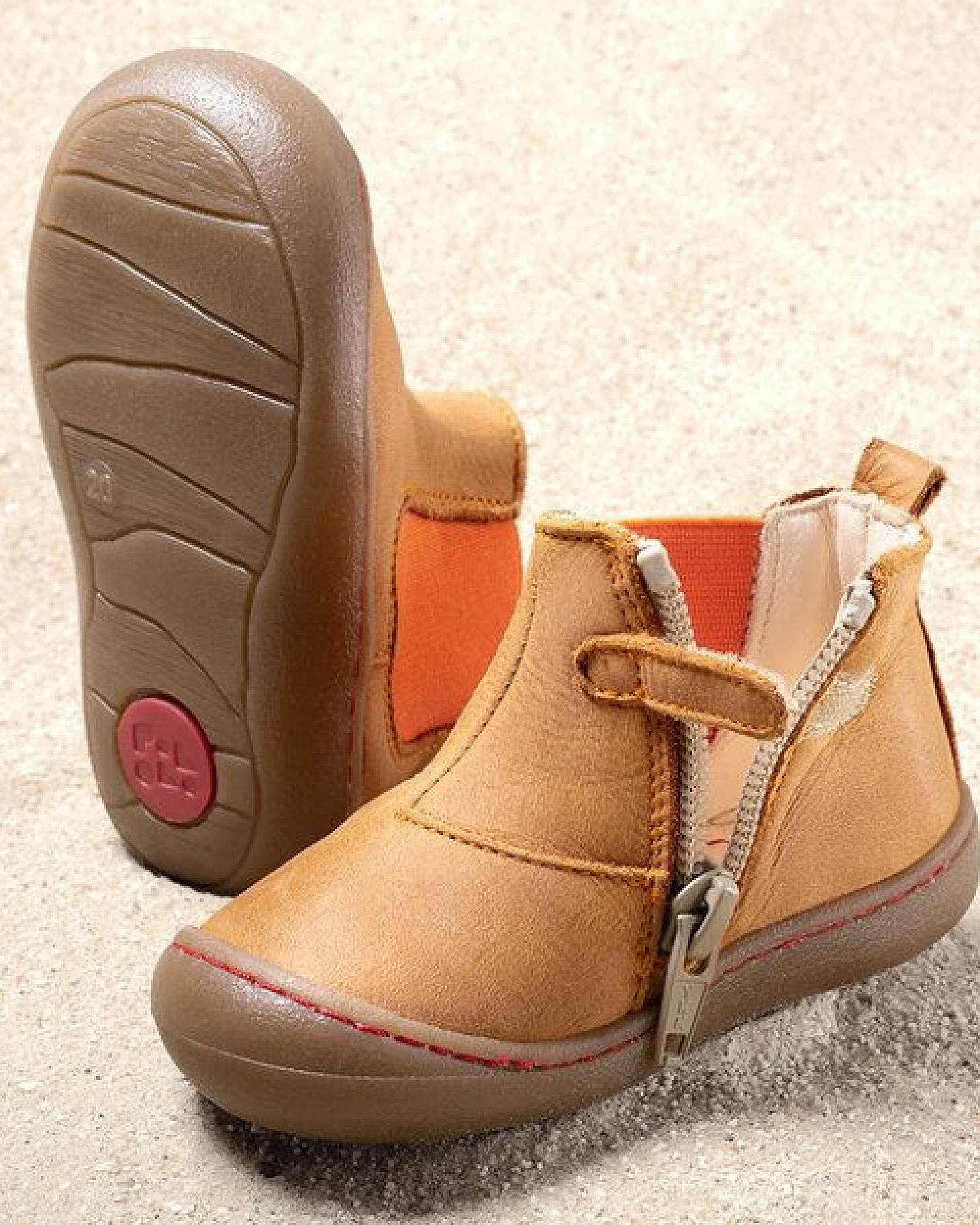 Pololo Lauflerner-Stiefelette "Chelsea Mini" – Ansicht 2