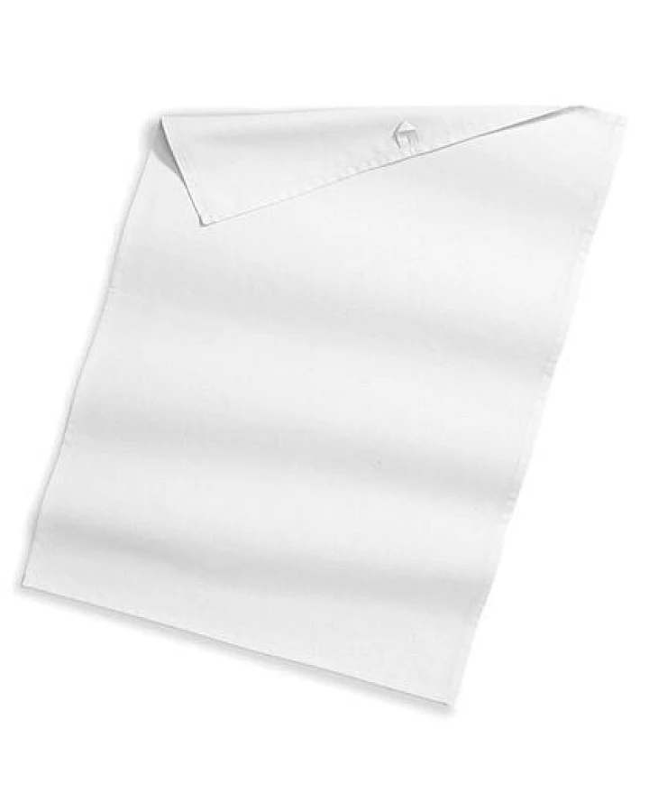 Westford Mill Organic Cotton Geschirrtücher/Tea Towel Küchenutensilien mit Aufhängeschlaufe