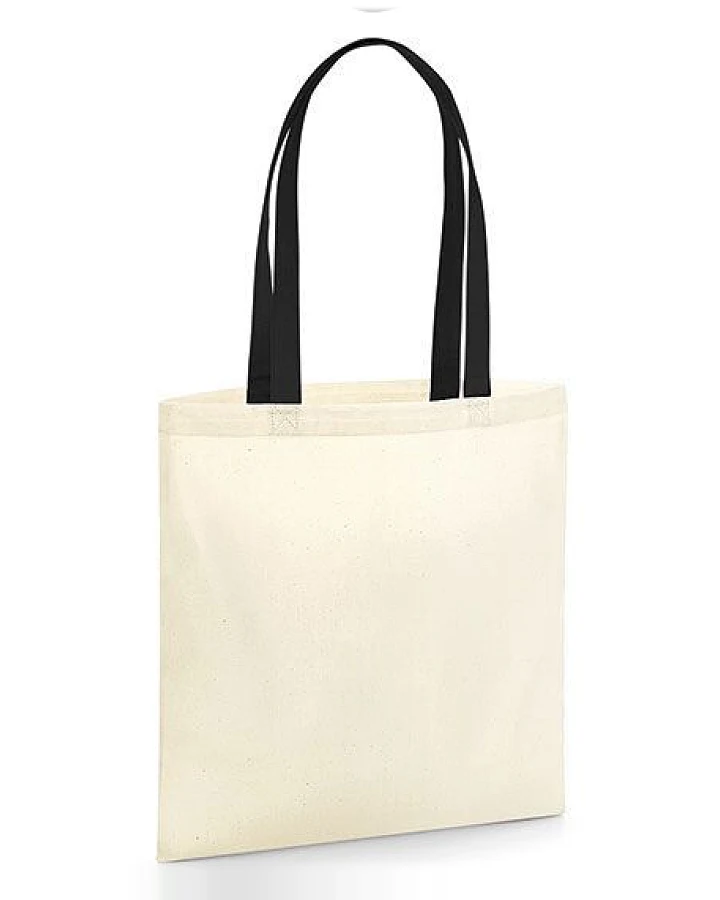 Westford Mill EarthAware® Organic Bag Shopper Baumwolltasche/Einkaufstasche Mehrfarbig