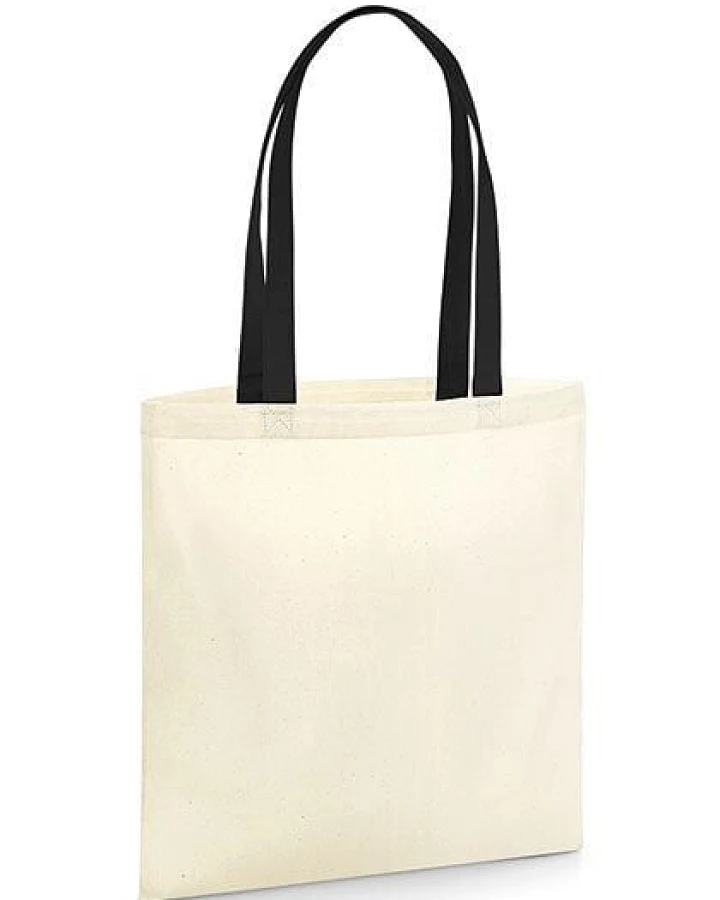 Westford Mill EarthAware® Organic Bag Shopper Baumwolltasche/Einkaufstasche Mehrfarbig