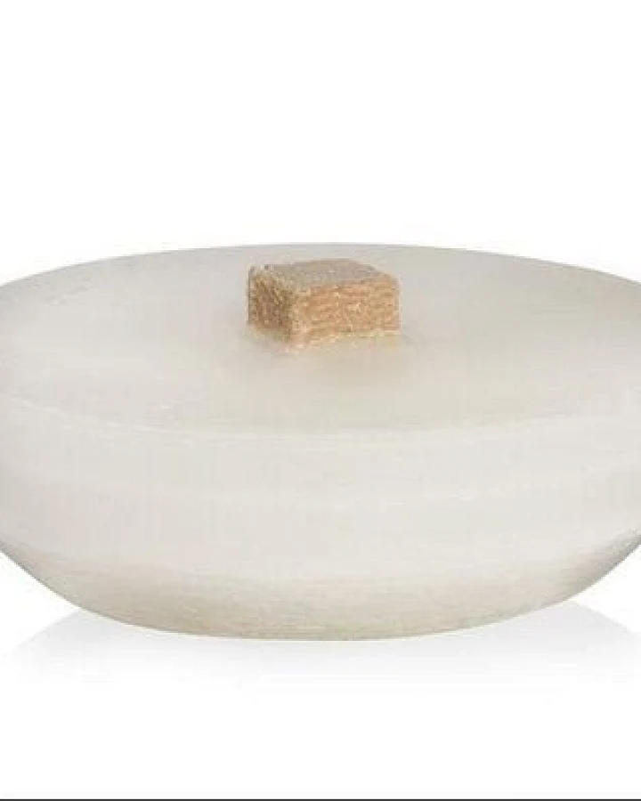 beske Ersatzdocht für Betonfeuer® Rund Ø 24cm, schmaler Rand