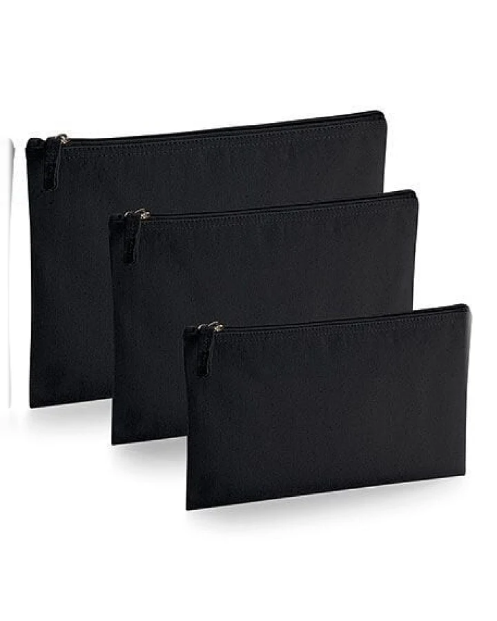 Westford Mill EarthAware® Organic Accessory Pouch Kulturbeutel in 3 Größen
