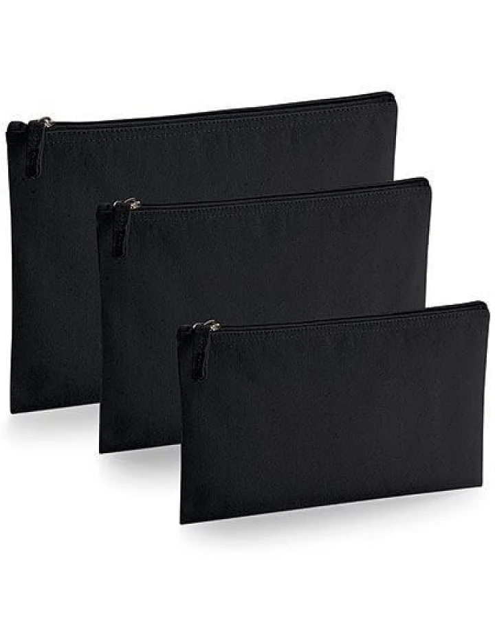 Westford Mill EarthAware® Organic Accessory Pouch Kulturbeutel in 3 Größen
