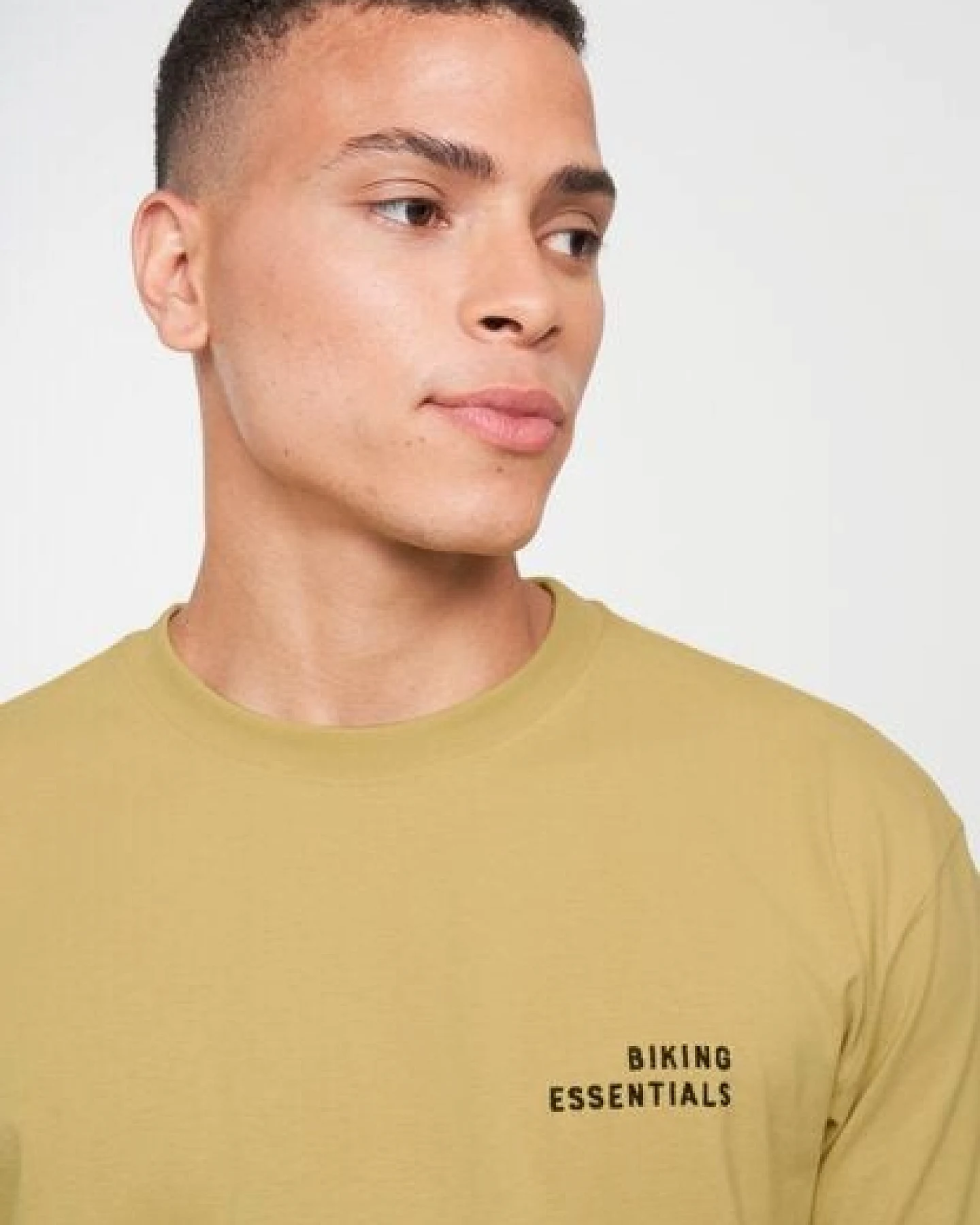 Herren T-Shirt aus weicher Baumwolle (Bio) – Ansicht 4