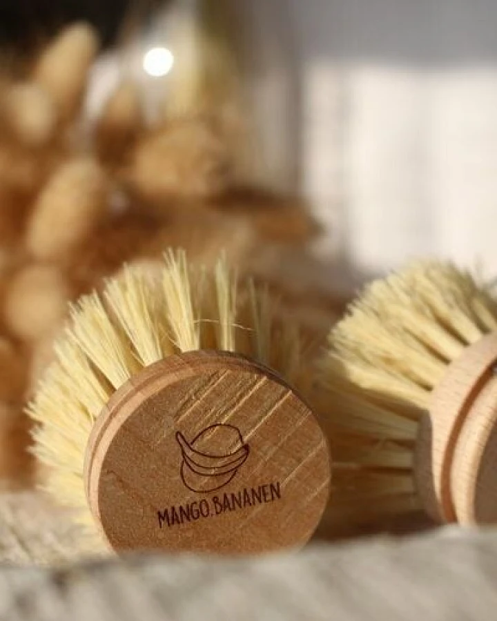 mango.bananen Auswechselkopf für Spülbürste
