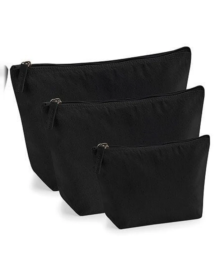 Westford Mill EarthAware® Organic Accessory Pouch Kulturbeutel in 3 Größen