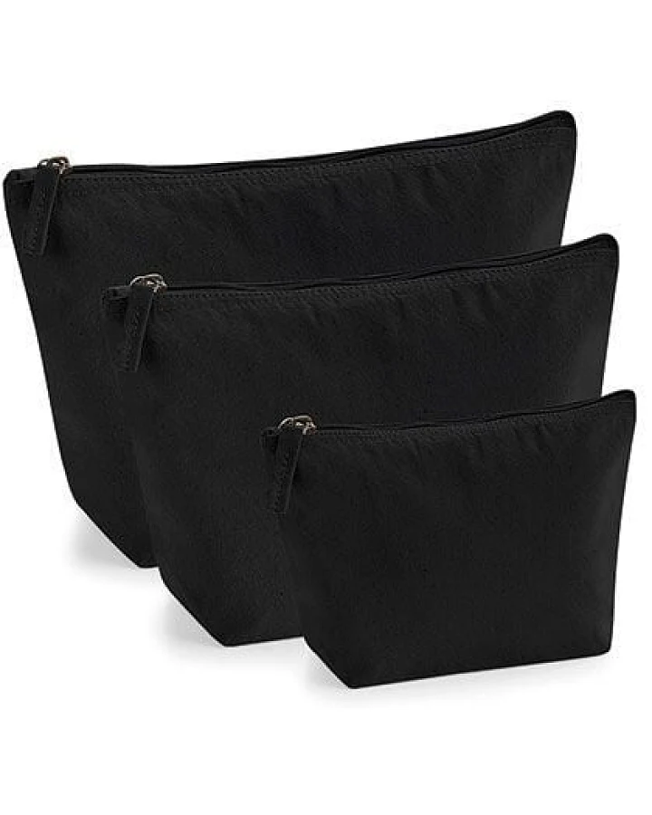 Westford Mill EarthAware® Organic Accessory Pouch Kulturbeutel in 3 Größen