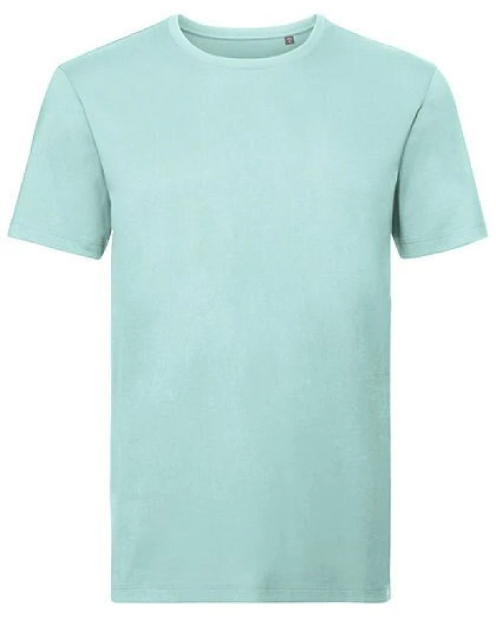 Russell Pure Organic Herren Pure Organic T-Shirt Rundhals