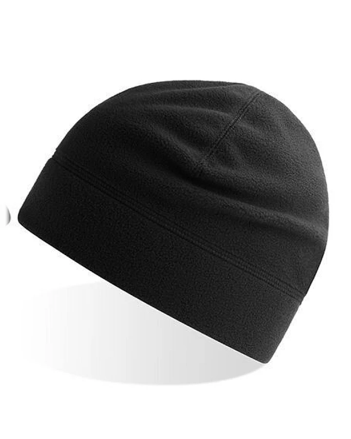 Atlantis Headwear Atlantis Beanie aus recyceltem Polyester weiches Polyesterfleece Recycling Material RPet