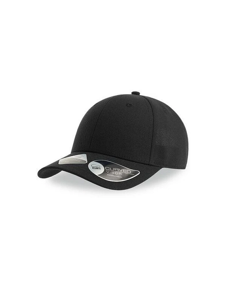 Atlantis Headwear Atlantis Joshua Cap Klassische Baseballkappe verstellbarer Klettverschluss