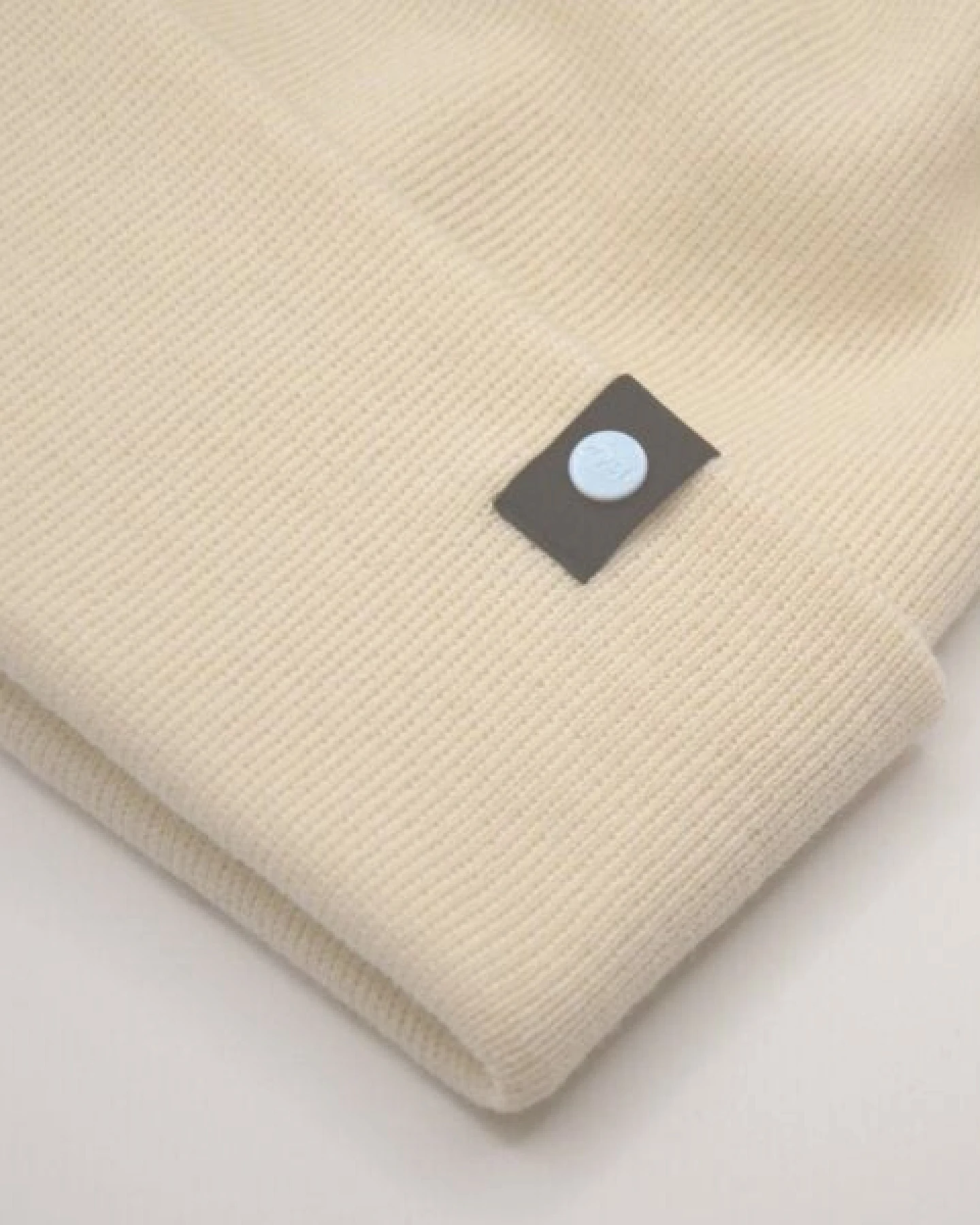 wysf. | what you stand for. Mütze, Bio-Baumwolle, Made in Deutschland, Unisex, Feinstrick – Ansicht 4