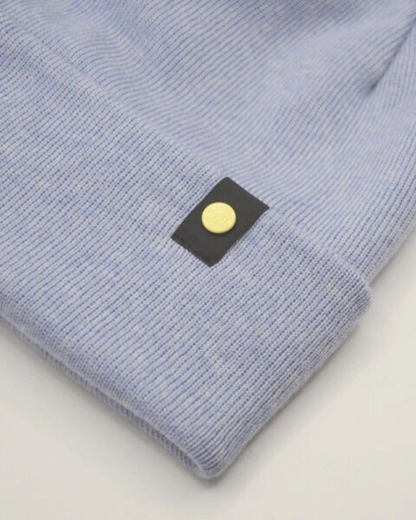 wysf. | what you stand for. Mütze, Bio-Baumwolle, Made in Deutschland, Unisex, Feinstrick – Ansicht 4