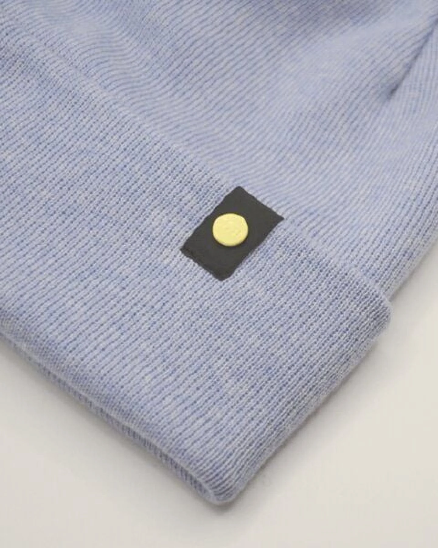 wysf. | what you stand for. Mütze, Bio-Baumwolle, Made in Deutschland, Unisex, Feinstrick – Ansicht 4