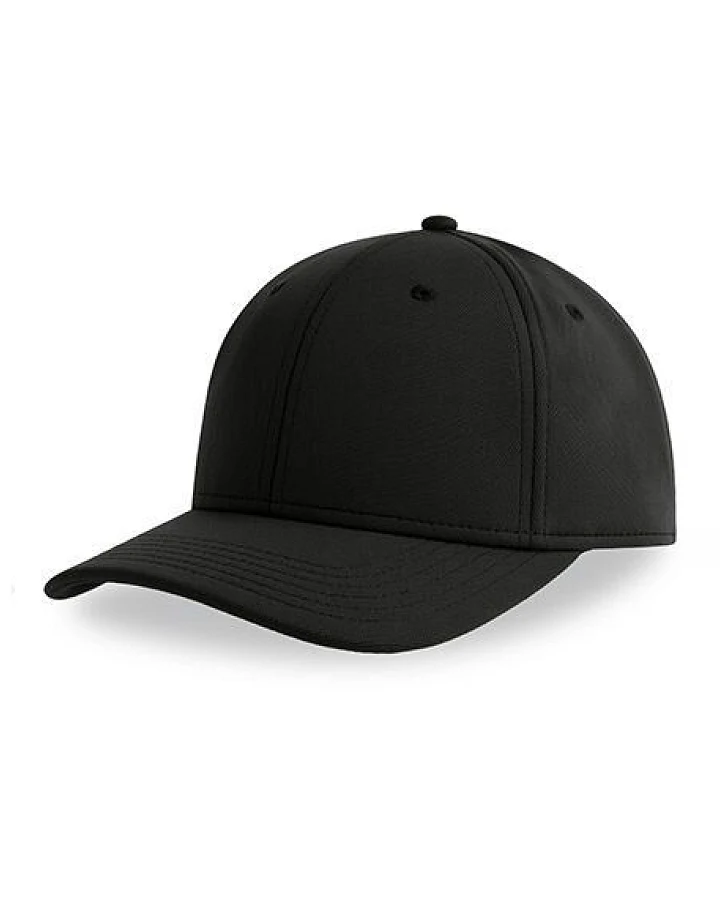 Atlantis Headwear Atlantis Skye Cap Leicht gebogener Schirm Hochwertiger Klettverschluss