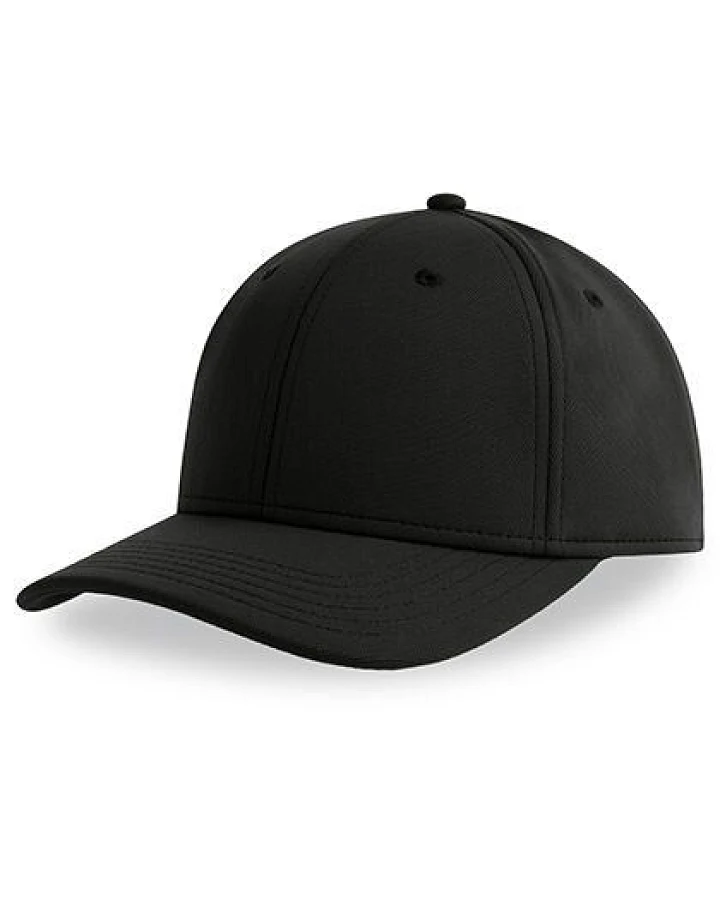Atlantis Headwear Atlantis Skye Cap Leicht gebogener Schirm Hochwertiger Klettverschluss